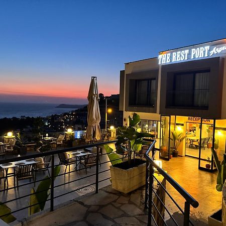 The Rest Port Argento Hotel Bodrum Ngoại thất bức ảnh