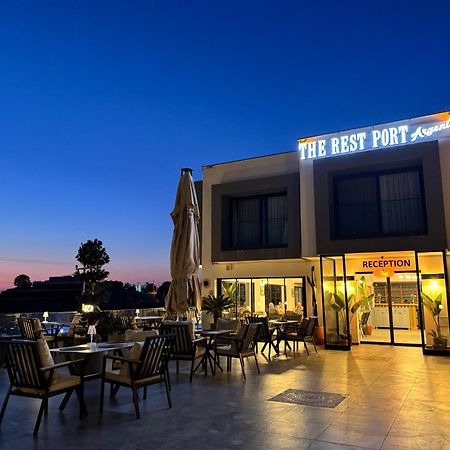 The Rest Port Argento Hotel Bodrum Ngoại thất bức ảnh