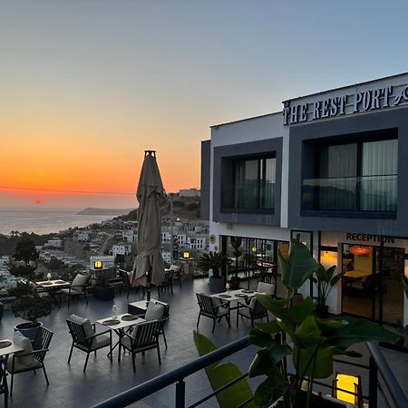 The Rest Port Argento Hotel Bodrum Ngoại thất bức ảnh