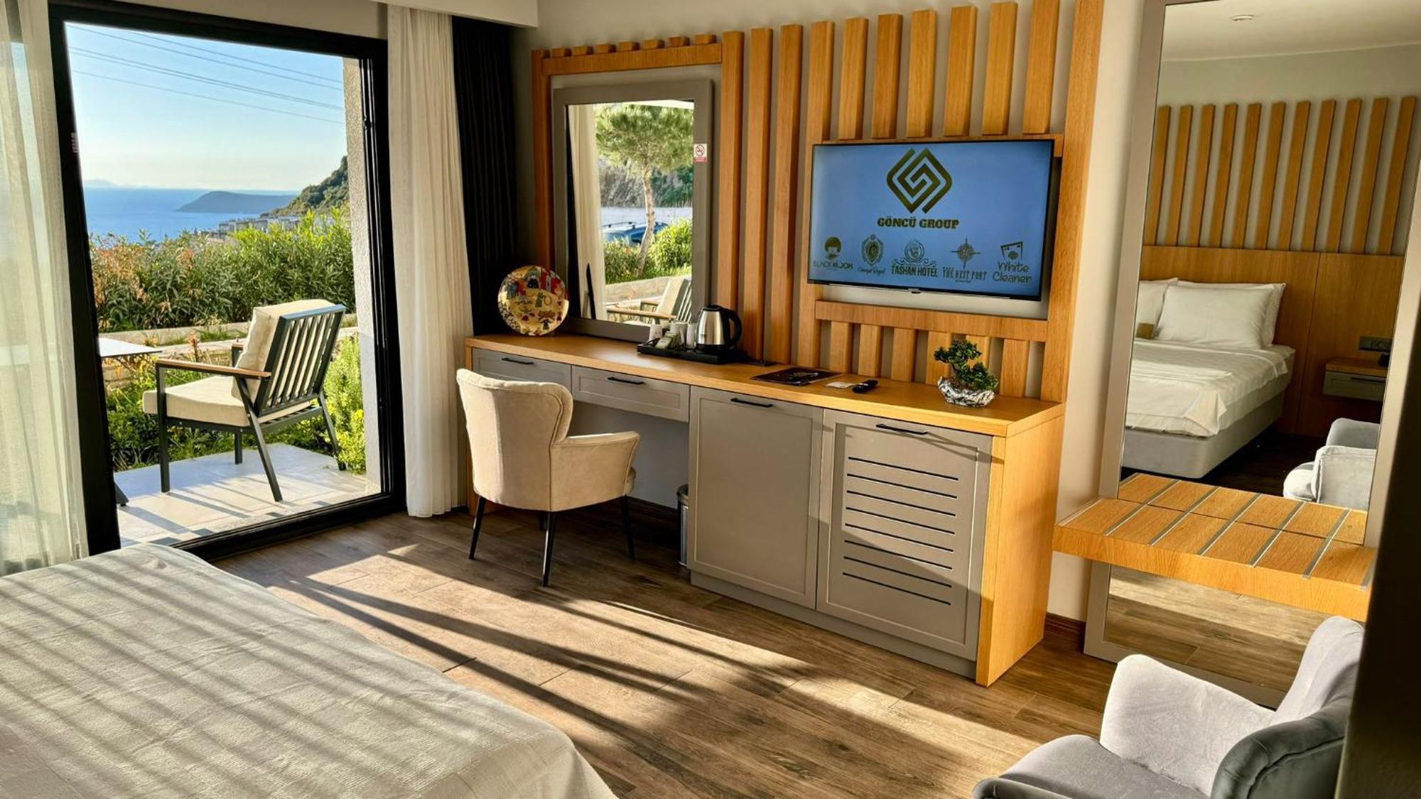 The Rest Port Argento Hotel Bodrum Ngoại thất bức ảnh