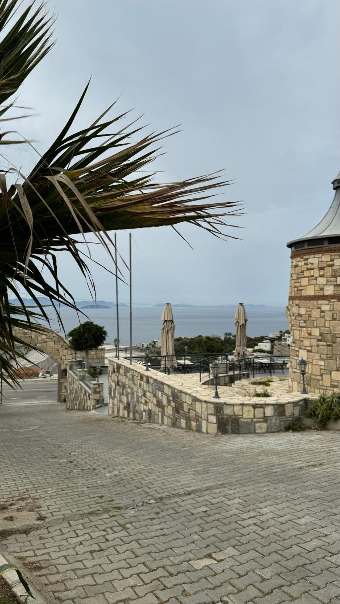 The Rest Port Argento Hotel Bodrum Ngoại thất bức ảnh