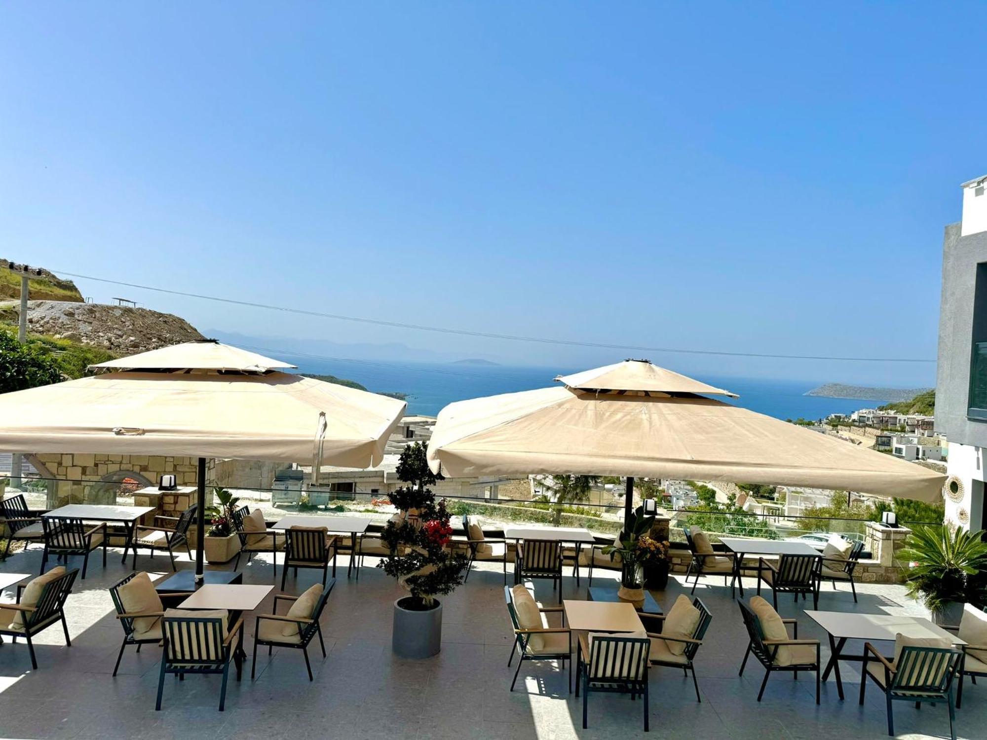The Rest Port Argento Hotel Bodrum Ngoại thất bức ảnh