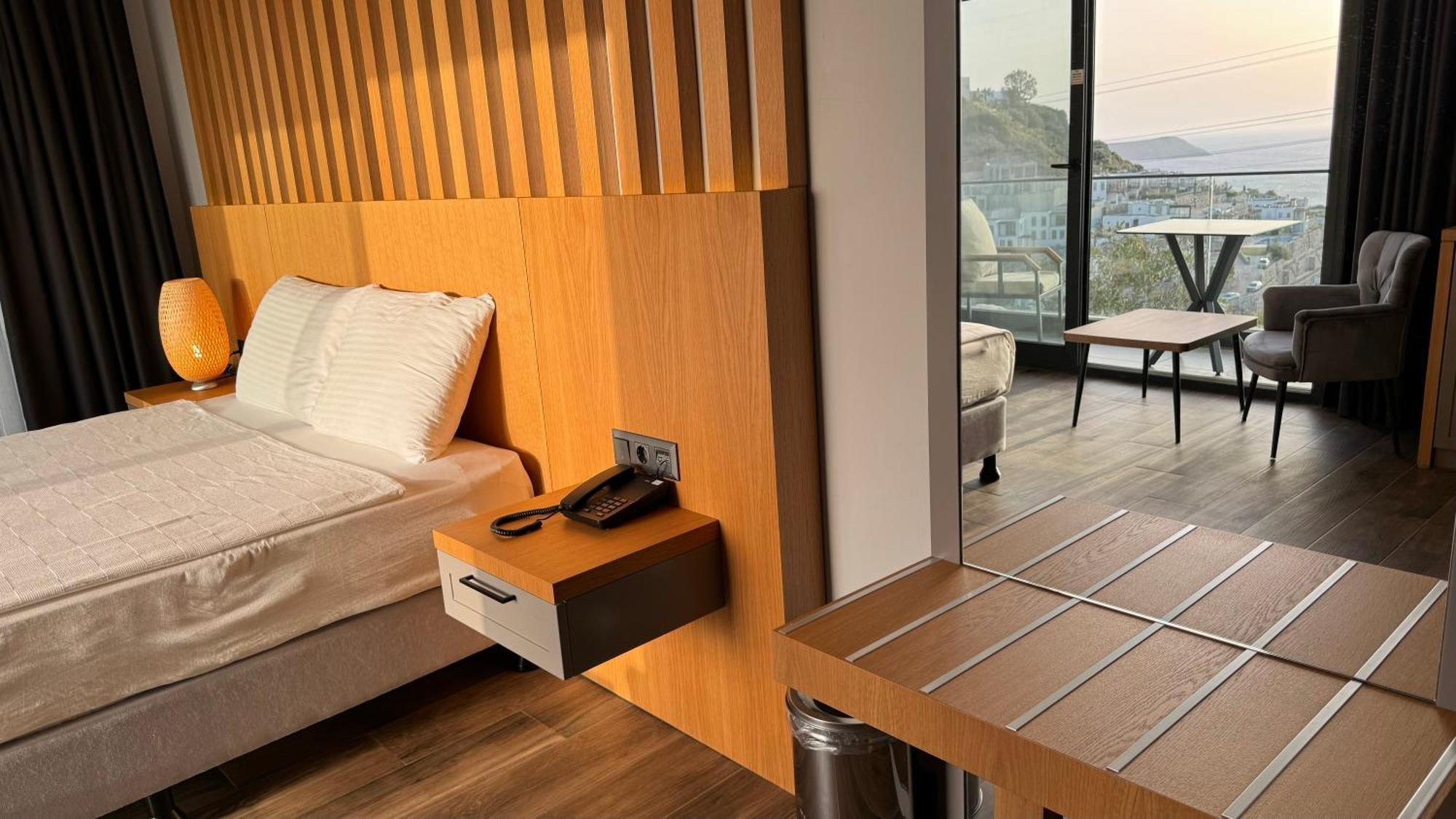 The Rest Port Argento Hotel Bodrum Ngoại thất bức ảnh