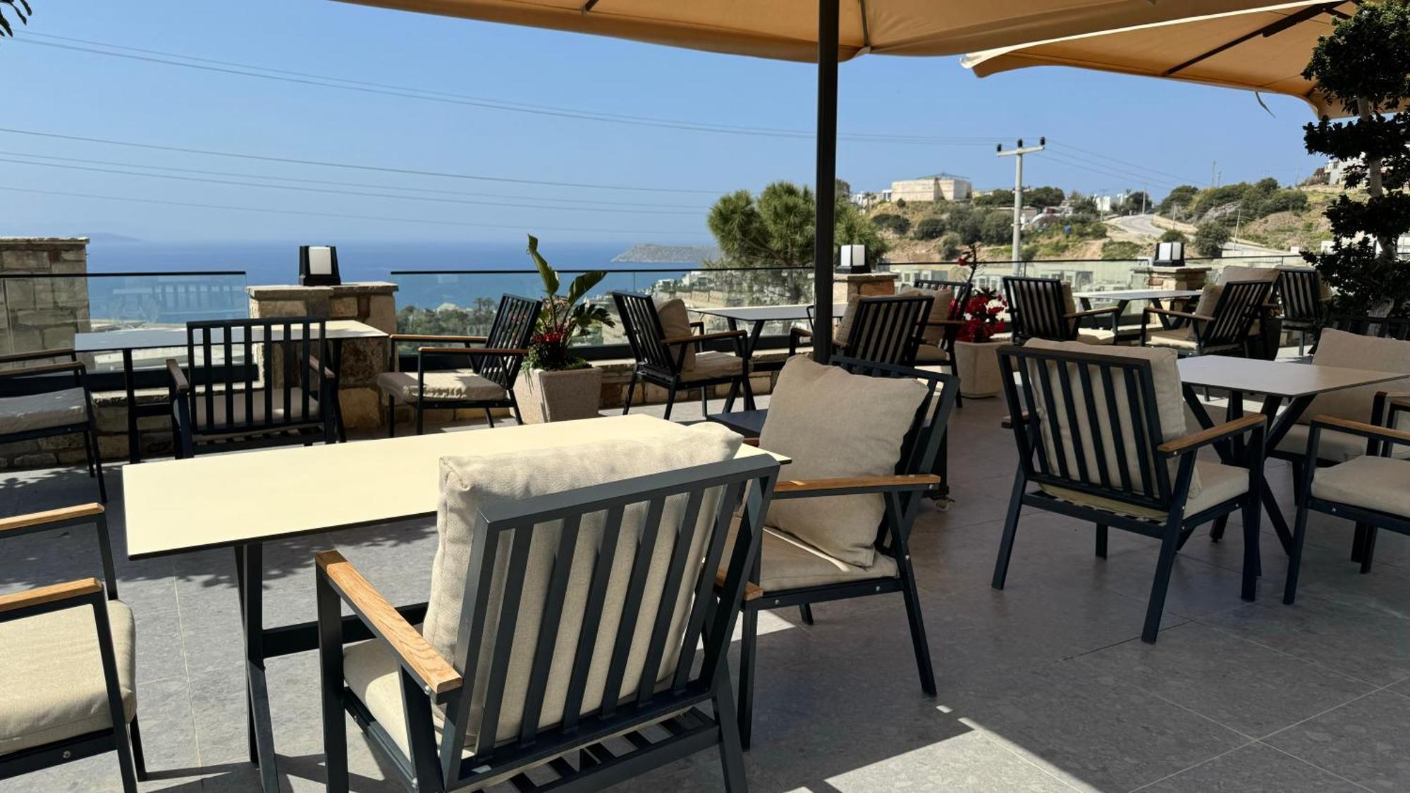 The Rest Port Argento Hotel Bodrum Ngoại thất bức ảnh