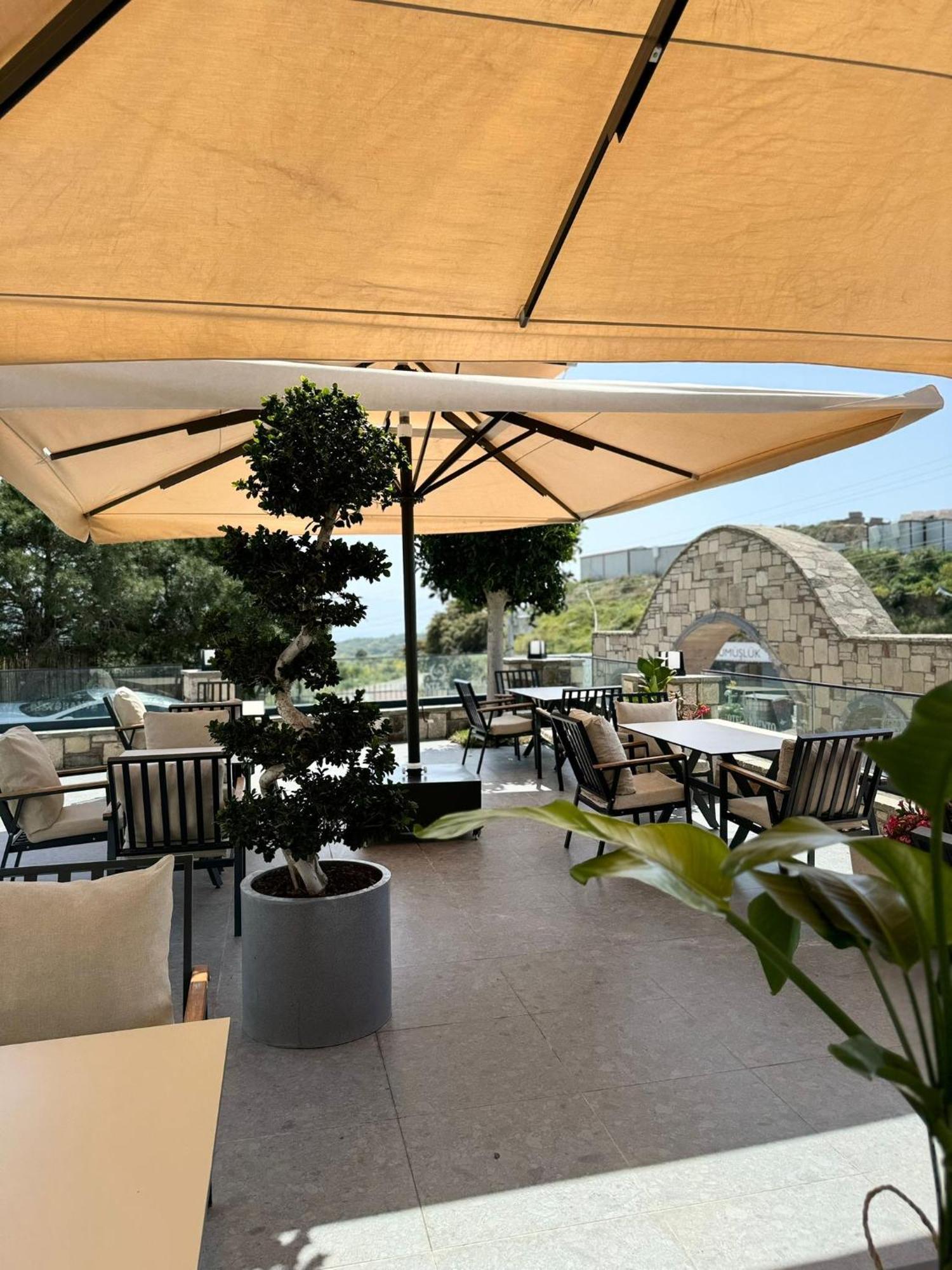 The Rest Port Argento Hotel Bodrum Ngoại thất bức ảnh