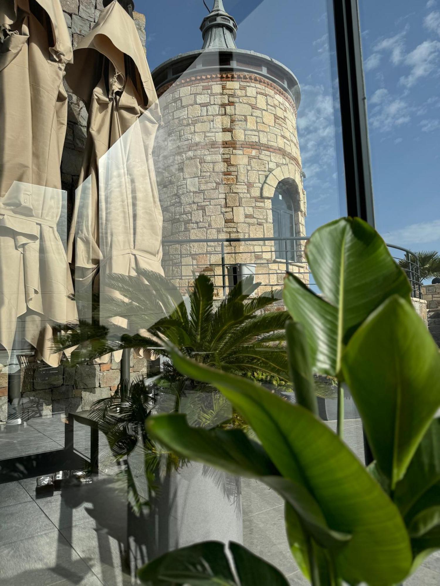 The Rest Port Argento Hotel Bodrum Ngoại thất bức ảnh