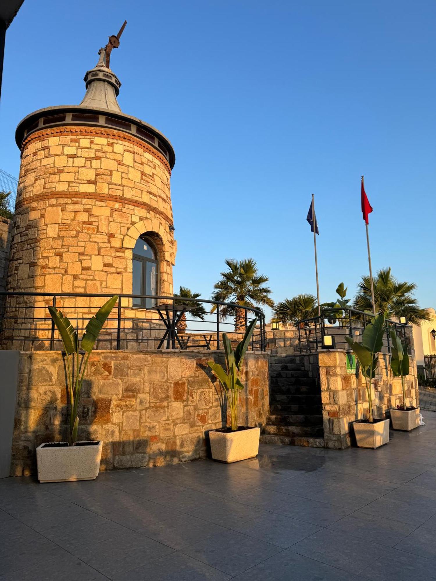 The Rest Port Argento Hotel Bodrum Ngoại thất bức ảnh