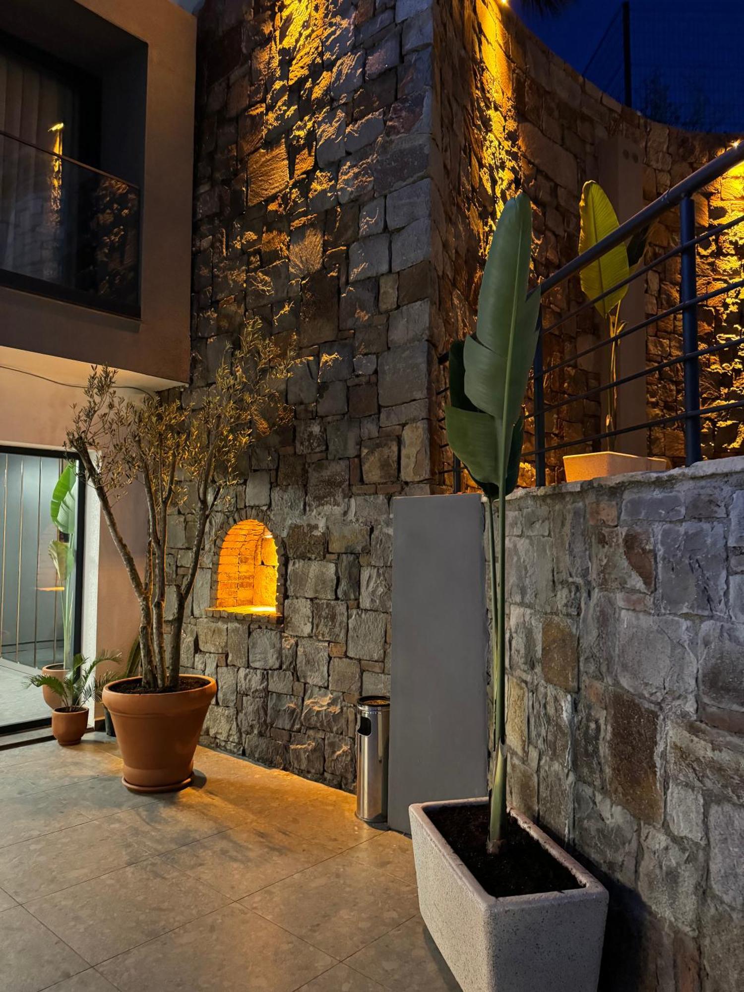 The Rest Port Argento Hotel Bodrum Ngoại thất bức ảnh