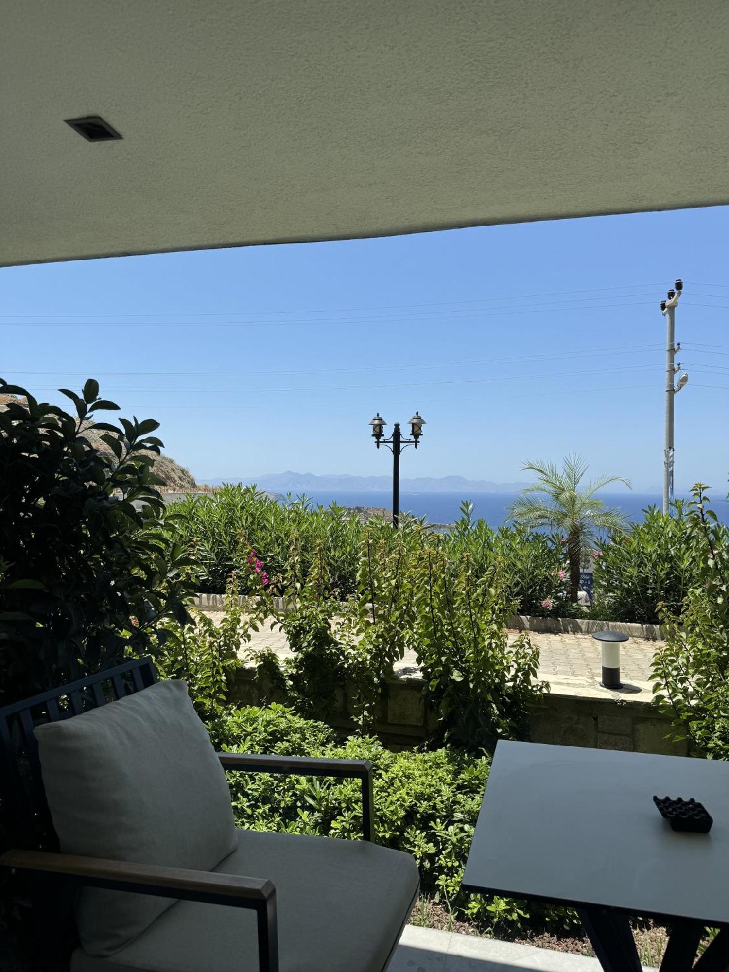 The Rest Port Argento Hotel Bodrum Ngoại thất bức ảnh