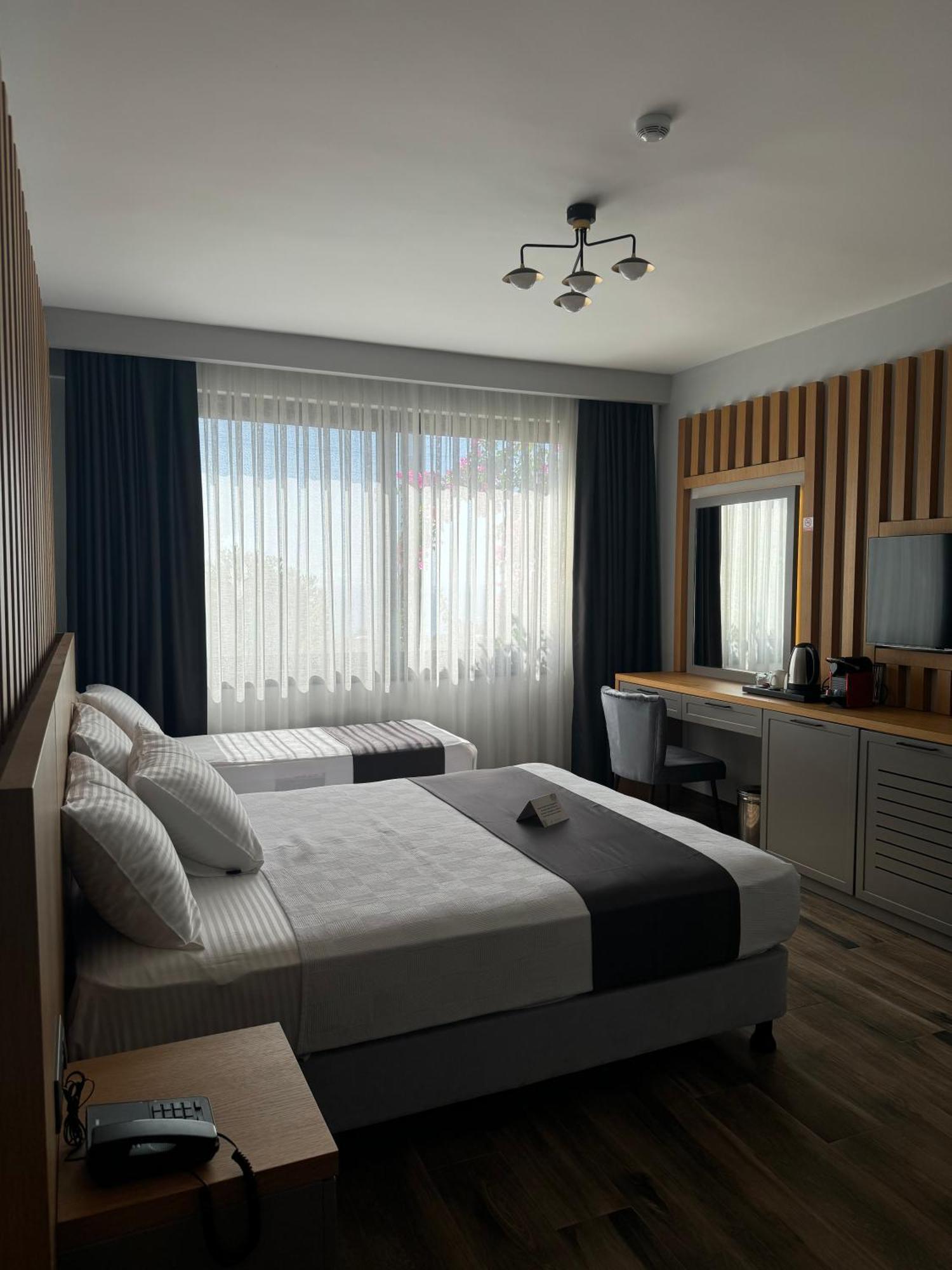 The Rest Port Argento Hotel Bodrum Ngoại thất bức ảnh