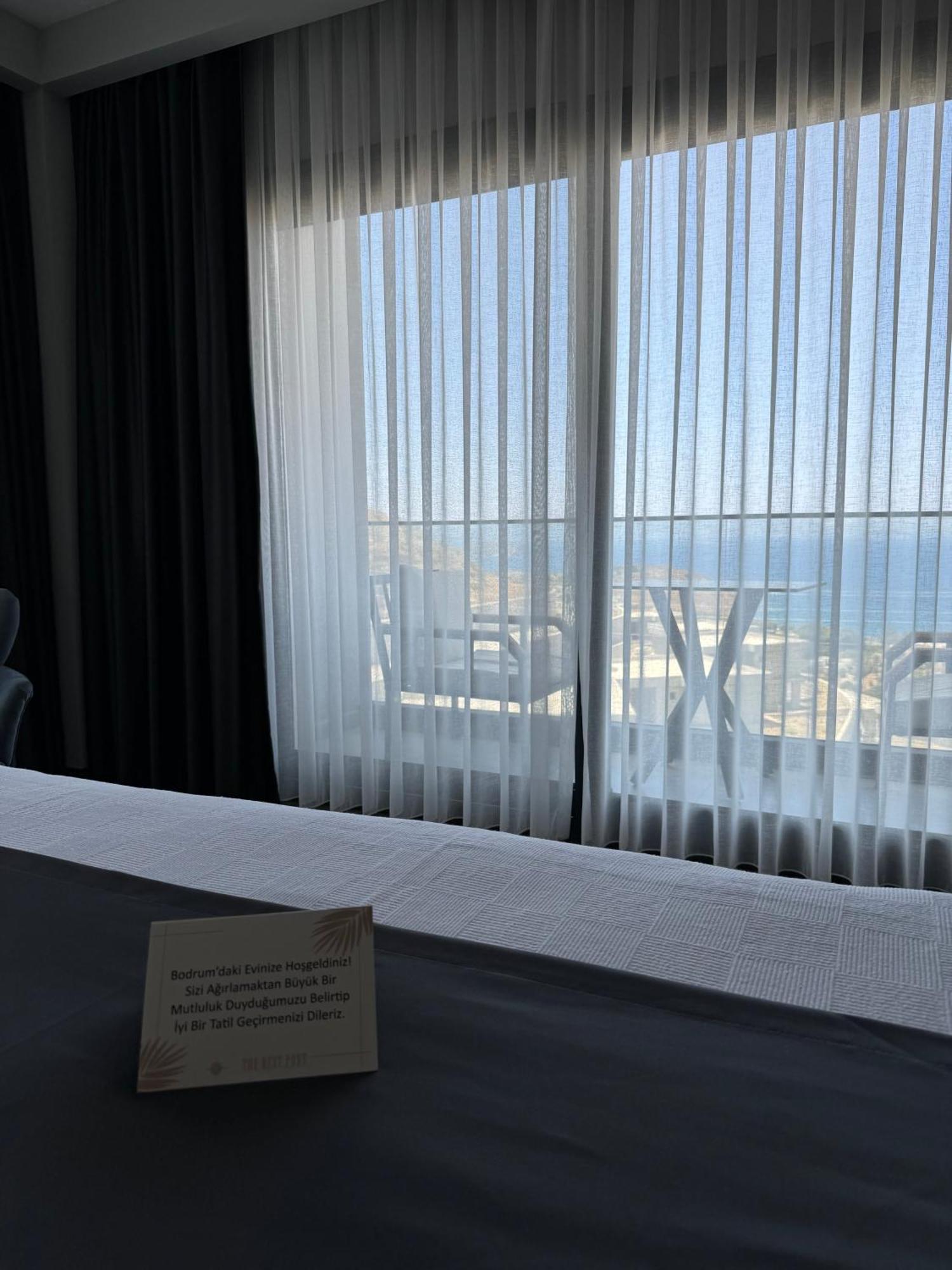 The Rest Port Argento Hotel Bodrum Ngoại thất bức ảnh