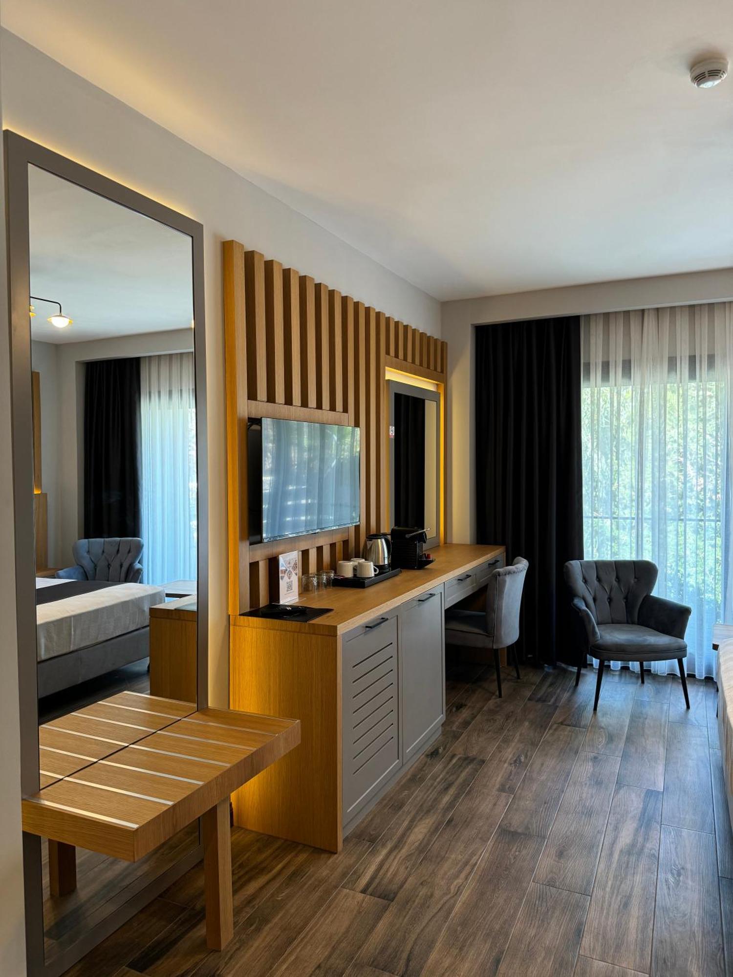The Rest Port Argento Hotel Bodrum Ngoại thất bức ảnh