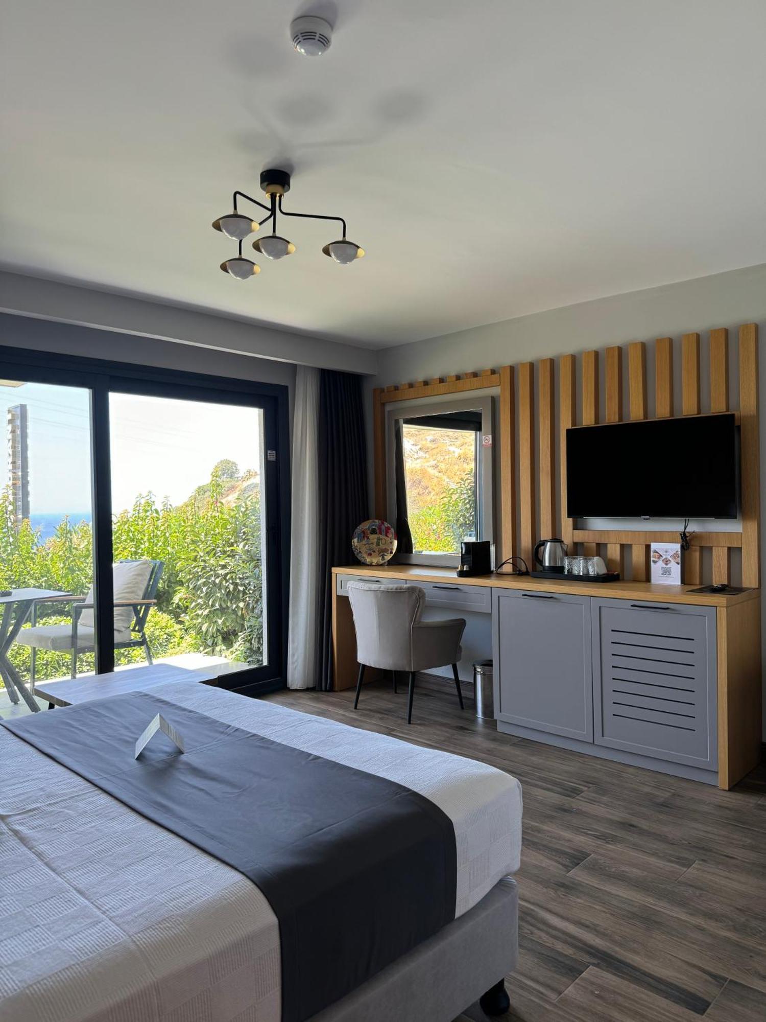 The Rest Port Argento Hotel Bodrum Ngoại thất bức ảnh